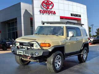 2014 Toyota Fj Cruiser