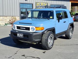 2014 Toyota Fj Cruiser