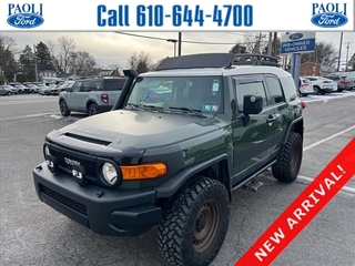 2012 Toyota Fj Cruiser