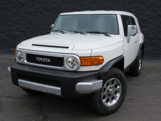 2012 Toyota Fj Cruiser