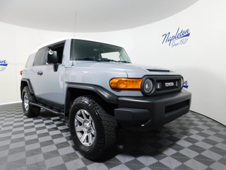 2014 Toyota Fj Cruiser