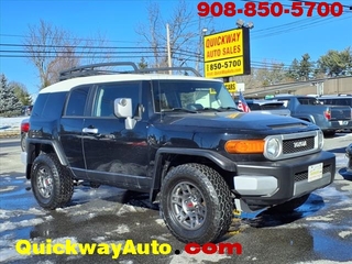 2010 Toyota Fj Cruiser for sale in Hackettstown NJ