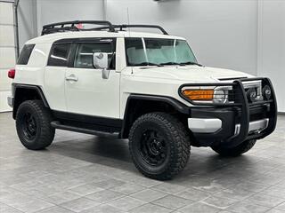 2010 Toyota Fj Cruiser