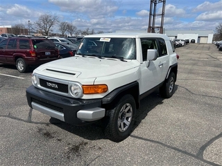 2014 Toyota Fj Cruiser