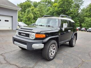 2014 Toyota Fj Cruiser