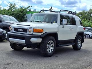 2014 Toyota Fj Cruiser