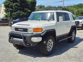 2012 Toyota Fj Cruiser