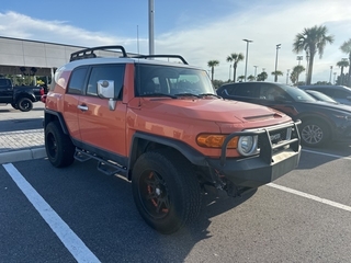 2013 Toyota Fj Cruiser