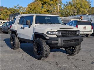 2013 Toyota Fj Cruiser