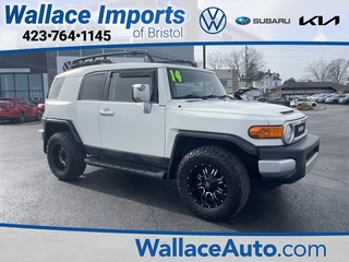 2014 Toyota Fj Cruiser