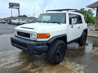 2011 Toyota Fj Cruiser for sale in Shelbyville TN