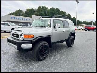 2012 Toyota Fj Cruiser