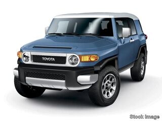 2014 Toyota Fj Cruiser