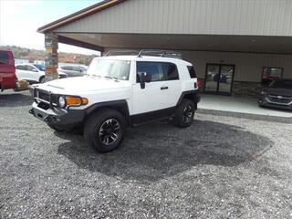 2014 Toyota Fj Cruiser