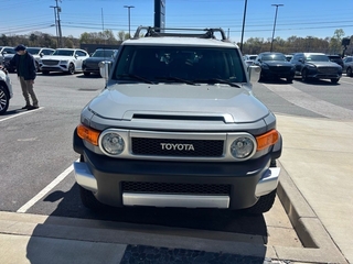 2014 Toyota Fj Cruiser