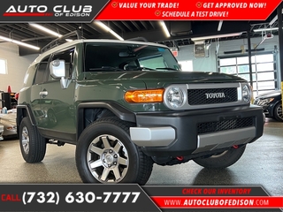 2014 Toyota Fj Cruiser