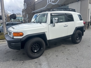 2014 Toyota Fj Cruiser