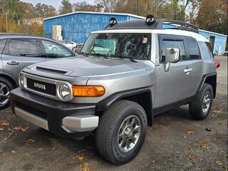 2012 Toyota Fj Cruiser