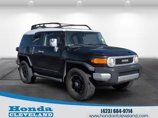 2012 Toyota Fj Cruiser for sale in Cleveland TN