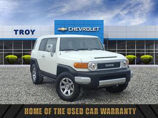 2014 Toyota Fj Cruiser