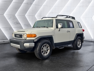 2011 Toyota Fj Cruiser for sale in Knoxville TN