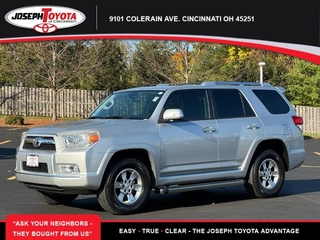 2013 Toyota 4Runner for sale in Cincinnati OH