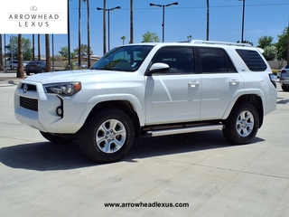 2015 Toyota 4Runner
