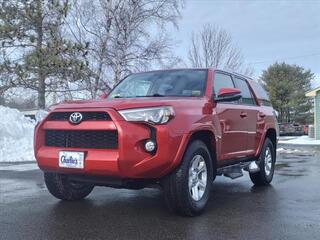 2016 Toyota 4Runner for sale in Augusta ME