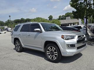 2017 Toyota 4Runner