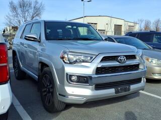 2017 Toyota 4Runner