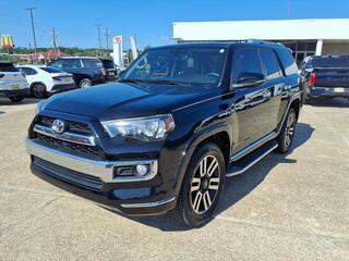 2018 Toyota 4Runner