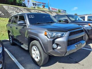 2018 Toyota 4Runner for sale in Roanoke VA
