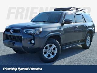 2018 Toyota 4Runner for sale in Mount Hope WV