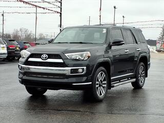 2018 Toyota 4Runner