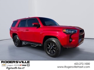 2018 Toyota 4Runner