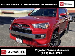 2018 Toyota 4Runner for sale in Lancaster CA