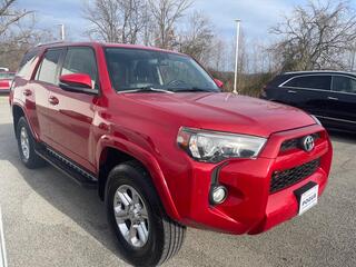 2018 Toyota 4Runner for sale in Powderly KY