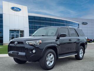 2019 Toyota 4Runner
