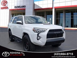 2019 Toyota 4Runner