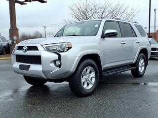 2019 Toyota 4Runner