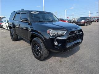 2019 Toyota 4Runner