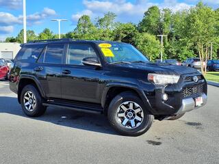 2019 Toyota 4Runner