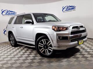 2019 Toyota 4Runner