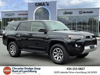 2019 Toyota 4Runner for sale in Lynchburg VA