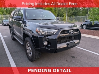 2019 Toyota 4Runner for sale in Charleston SC