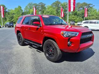 2019 Toyota 4Runner