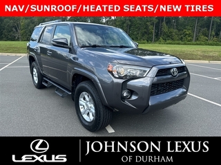 2019 Toyota 4Runner