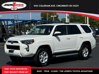 2020 Toyota 4Runner