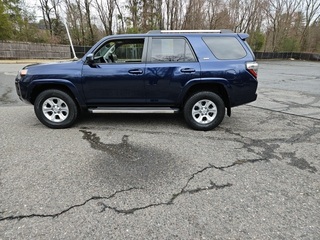 2020 Toyota 4Runner