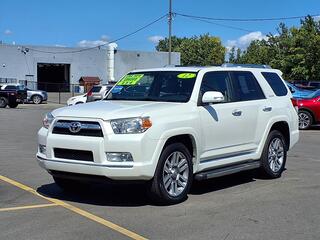 2012 Toyota 4Runner